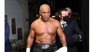 A major betting company is taking legal action against Mike Tyson after a promotional deal for the Jake Paul boxing match fell through.