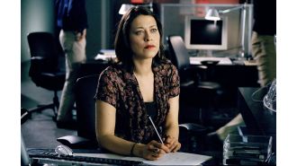 Actress Nicola Walker describes feeling uncomfortable when people approached her on the subway in the past.