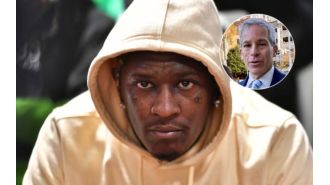 Young Thug wants to go back to Atlanta and is disappointed with his plea deal now that his co-defendants were found not guilty.