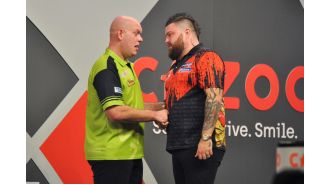 Possible contenders for the World Darts Championship title are Luke Littler and Luke Humphries.