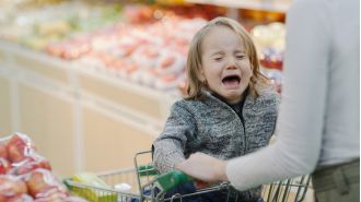 Morrisons helps parents cope with Christmas shopping by offering a 10p solution.