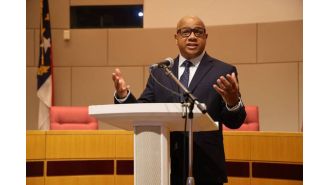 Charlotte wants to serve as a blueprint for other cities by prioritizing contracts for black-owned businesses.