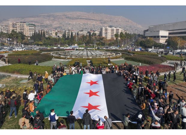 Europe nations have stopped evaluating Syrian refugee requests after Assad's regime collapsed.