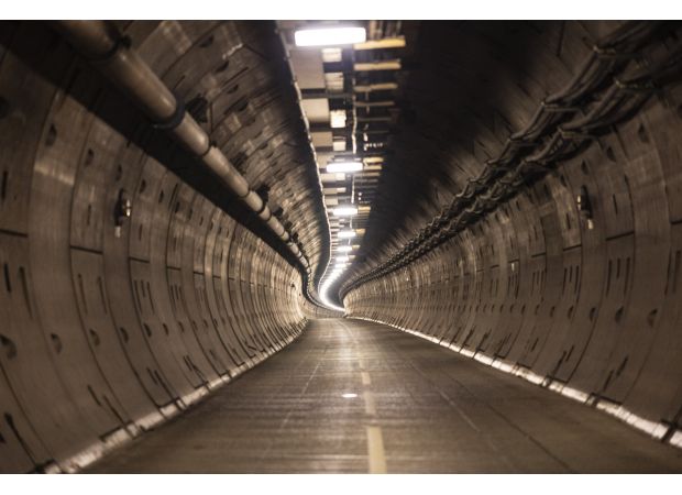A potential £15 trillion tunnel could connect New York and London in the near future.