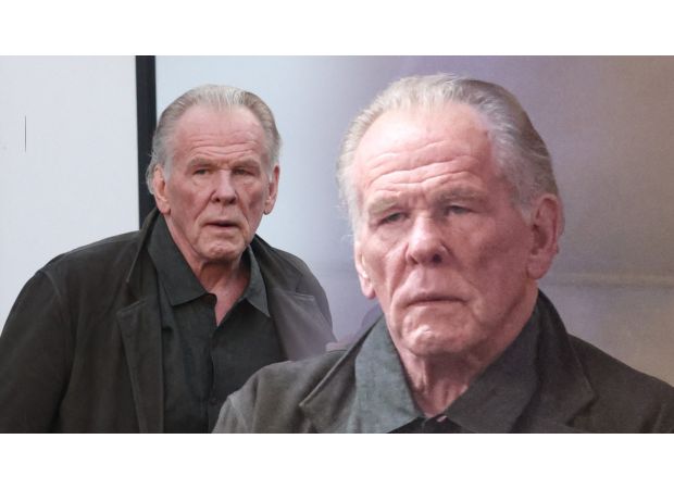 Veteran actor, 83, continues to thrive in the action genre with latest movie.