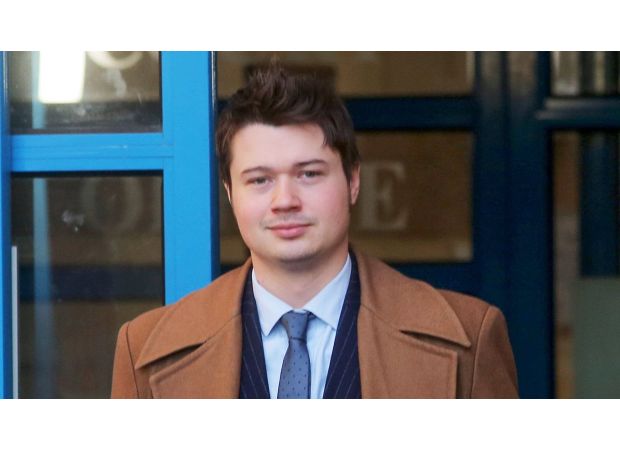 Actor from TV show Sex Education convicted of raping a minor during an acting lesson.