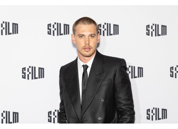 Actor known for long hair debuts new look after getting buzzcut for Oscar nomination.