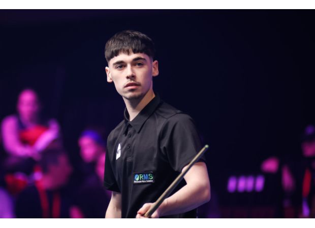 Liam Graham looks back on his exciting and emotional journey during the Snooker Shoot Out final.