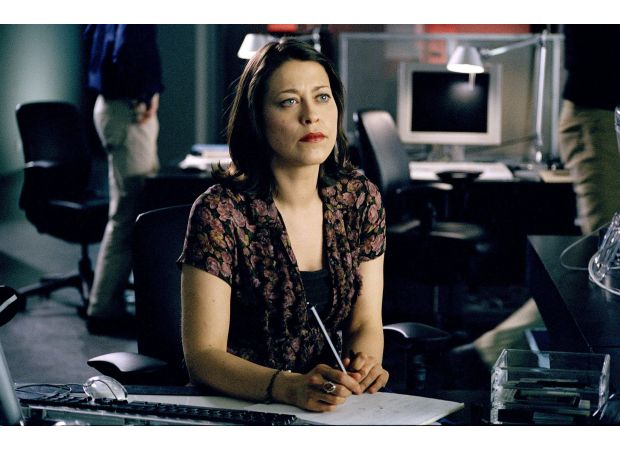 Actress Nicola Walker describes feeling uncomfortable when people approached her on the subway in the past.