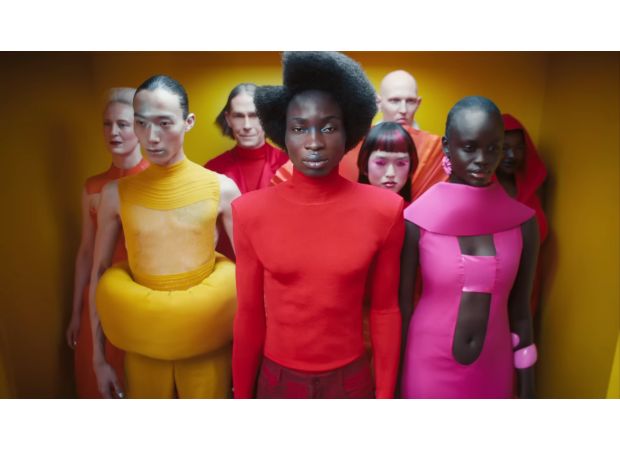 Being woke in a Jaguar ad? No, just using good judgement.