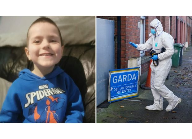 A woman has been taken into custody for killing an 8-year-old boy who disappeared two years ago.