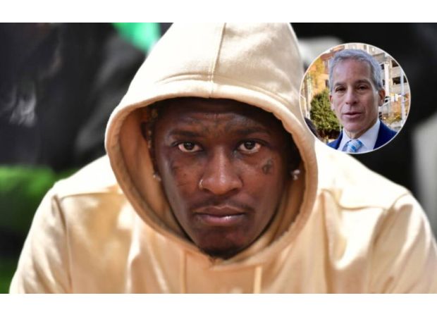 Young Thug wants to go back to Atlanta and is disappointed with his plea deal now that his co-defendants were found not guilty.