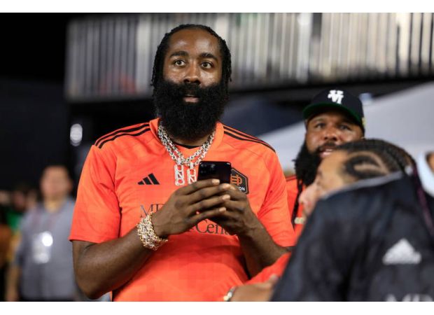 James Harden's restaurant is being sued by the family of a man who was killed by a drunk driver who was allegedly served too much alcohol.