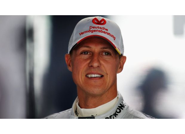 Schumacher family attempts to prevent release of health information during blackmail case.