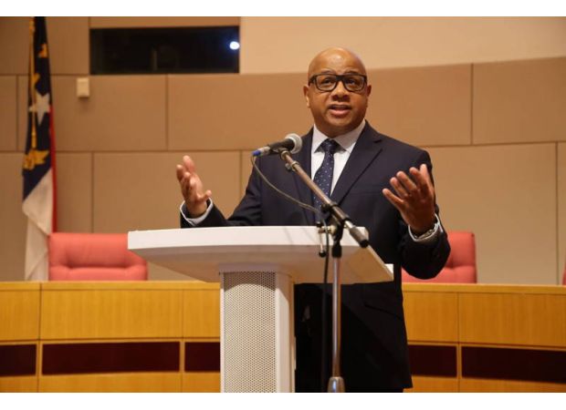 Charlotte wants to serve as a blueprint for other cities by prioritizing contracts for black-owned businesses.