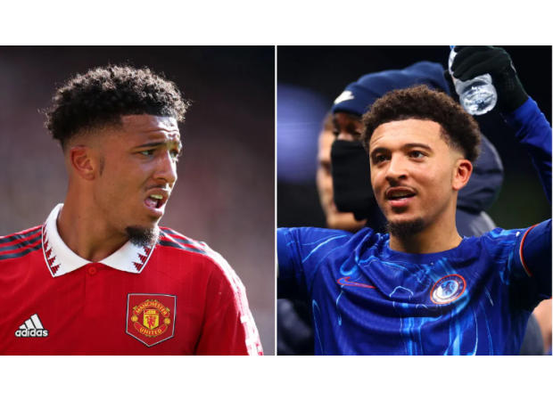 Man Utd's title wins explain why Jadon Sancho struggled before joining Chelsea.