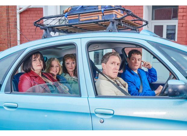 Actor from popular TV show acknowledges and understands reason for its conclusion.