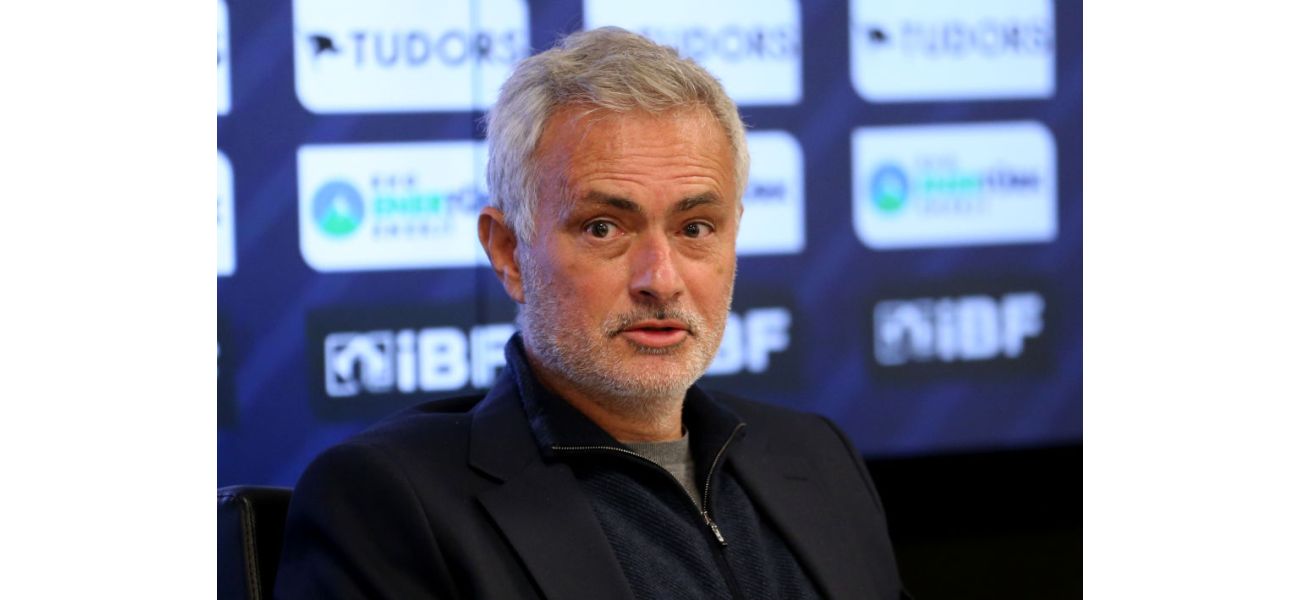 Mourinho wants talented player to choose Real Madrid over Arsenal and Chelsea.