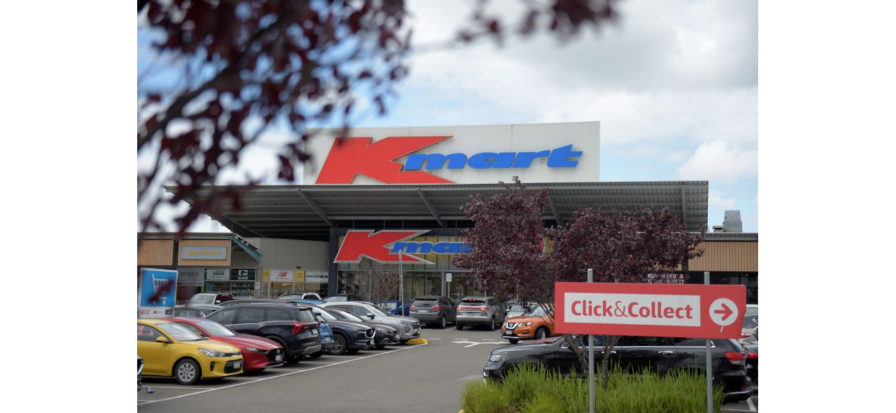 Kmart has recalled a popular Christmas item due to a chemical defect.