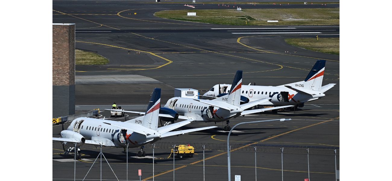 ASIC is taking legal action against Rex, claiming that the airline misled the market leading up to its collapse.