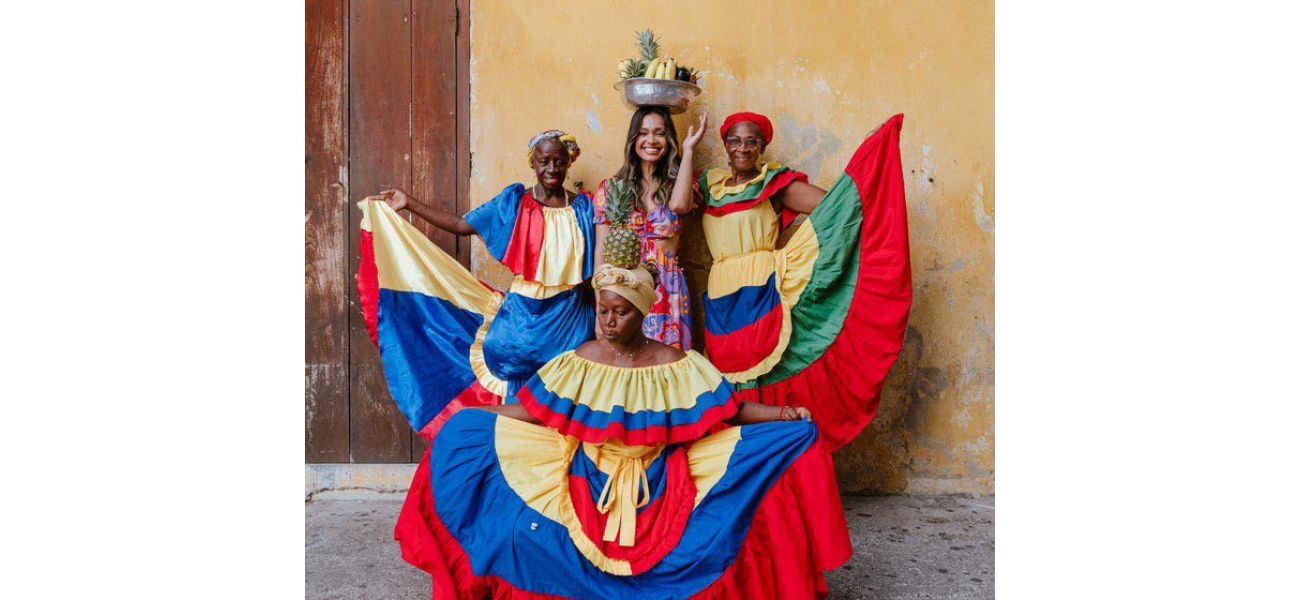 A married mother of three took eight solo trips this year.