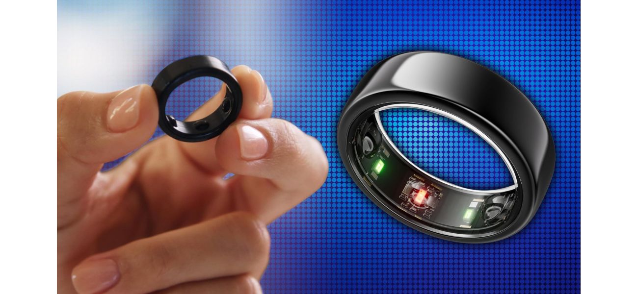 Save £100 on the Oura Ring today and get a fashionable health tracker just in time for the holidays!