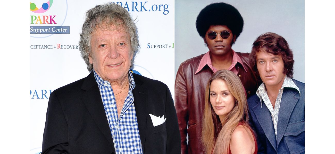 Michael Cole, known for his role in the 1960s police drama The Mod Squad, passes away at the age of 84.