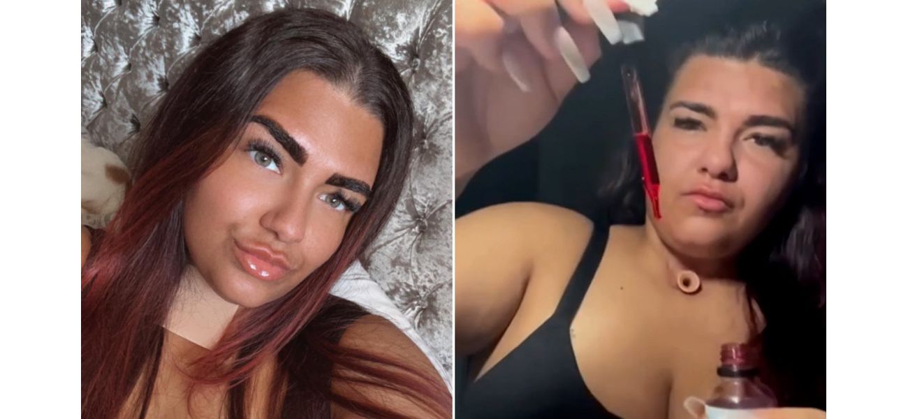 A woman with two children dies unexpectedly after using diet pills.
