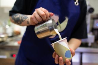 Coffee drinkers should be prepared for an upcoming increase in price.