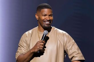 Jamie Foxx explains what caused his undisclosed health scare.