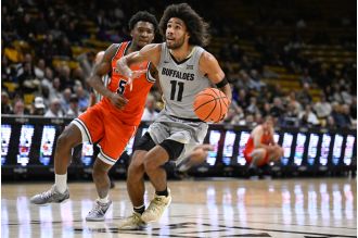 Buffs men's basketball team is feeling confident after recent progress and is ready to resume practice.