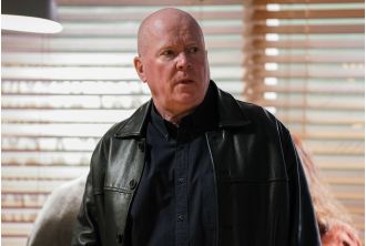 Phil from EastEnders isolates himself during Christmas, leading to even more sadness.