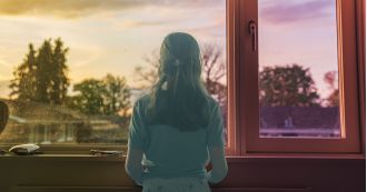 It's been a long time since I've seen my parents, despite the fact that they live just 5 minutes away.