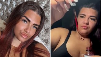 A woman with two children dies unexpectedly after using diet pills.