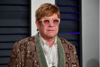 Elton John misses his old-fashioned birth name, says it left a 'void' when he changed it.