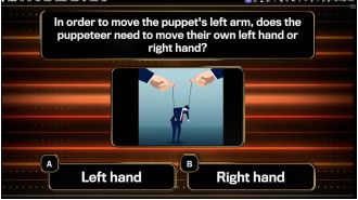 1% Club audience outraged as 20 participants fail simple question.