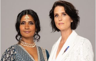 EastEnders star commends show for representation of lesbian story, highlighting the importance of its existence.