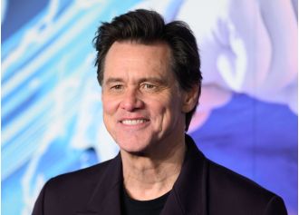 Jim Carrey explains why he ended his retirement.