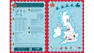 Can you crack this holiday puzzle from Britain's leading intelligence agency?