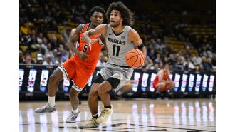 Buffs men's basketball team is feeling confident after recent progress and is ready to resume practice.