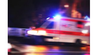 A fatal car accident occurred in Pittsburg on Monday night, resulting in the death of the driver in a fiery crash.