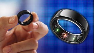 Save £100 on the Oura Ring today and get a fashionable health tracker just in time for the holidays!