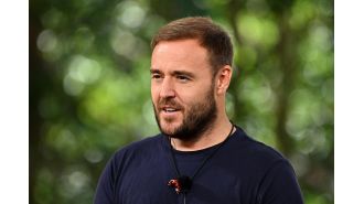 A celebrity from 
