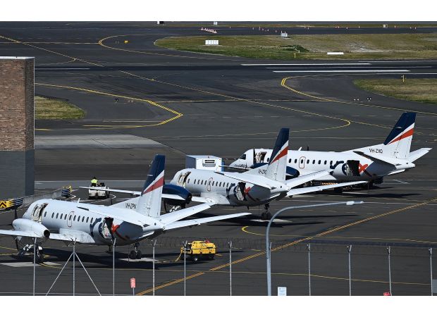 ASIC is taking legal action against Rex, claiming that the airline misled the market leading up to its collapse.