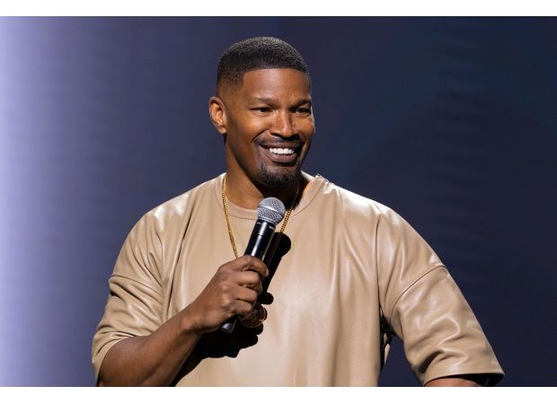 Jamie Foxx explains what caused his undisclosed health scare.