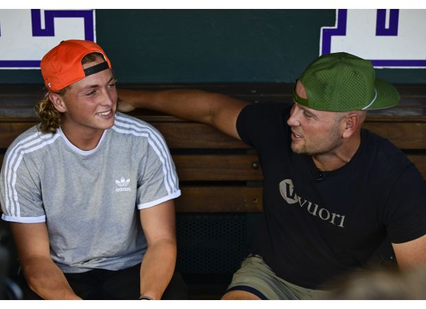 The Rockies dropped in the MLB Draft Lottery and will have the No. 4 pick in 2025.