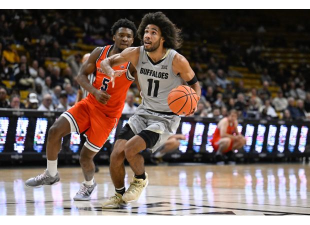 Buffs men's basketball team is feeling confident after recent progress and is ready to resume practice.