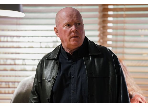 Phil from EastEnders isolates himself during Christmas, leading to even more sadness.