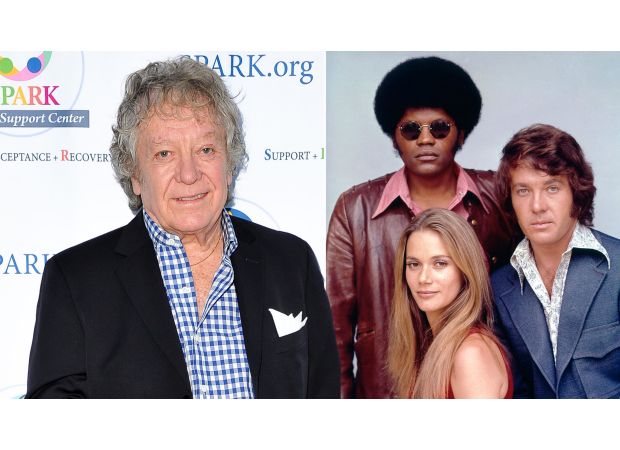 Michael Cole, known for his role in the 1960s police drama The Mod Squad, passes away at the age of 84.