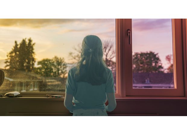 It's been a long time since I've seen my parents, despite the fact that they live just 5 minutes away.